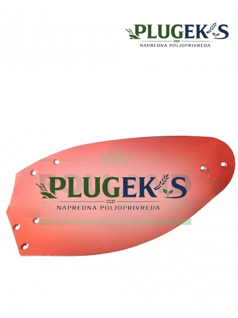 Plužna daska Fella S EZ 10 (levo) | PlugekS