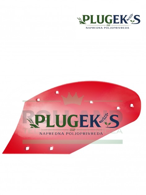 Plužna daska Sukov OJS (levo) | PlugekS