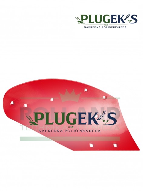 Plužna daska Sukov OJS (desno) | PlugekS