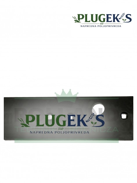 Plaz Sukov KV 09 (levo) | PlugekS