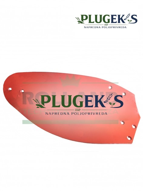 Plužna daska Fella S EZ 10 (desno) | PlugekS
