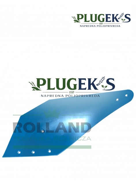 Plužna daska Thieme P3 220052 (levo) | PlugekS