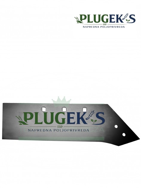 Lemeš (raonik) Unia Grudziądz IBIS XL (desno) | PlugekS