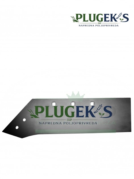 Lemeš (raonik) Unia Grudziądz IBIS XL (levo) | PlugekS