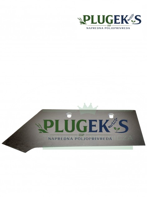 Lemeš (raonik) Unia Grudziądz PN 59 (levo) | PlugekS