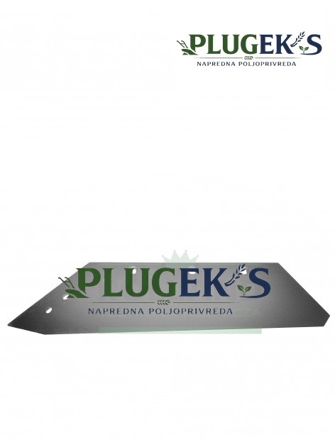 Lemeš (raonik) Unia Grudziądz IBIS XXL (levo) | PlugekS