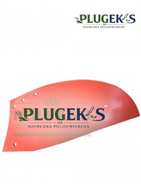 Plužna daska Unia Grudziądz XL 1126 60 002 0 (levo) | PlugekS