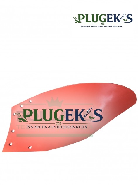 Plužna daska Unia Grudziądz XXL 1067 92 001 0 (levo) | PlugekS