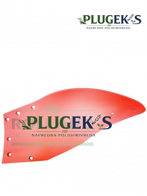 Plužna daska Unia Grudziądz MX 1150 52 001 0 (levo) | PlugekS