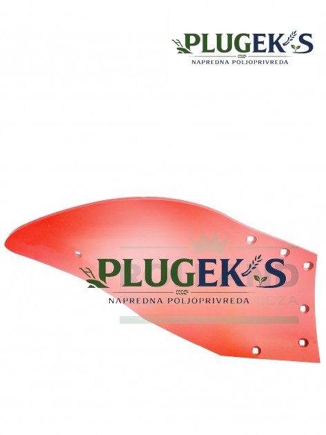 Plužna daska Unia Grudziądz MX 1150 51 001 0 (desno) | PlugekS
