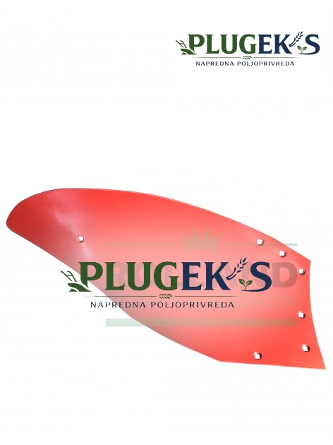 Plužna daska Unia Grudziądz ZX XXLS 1116 51 001 0 (desno) | PlugekS