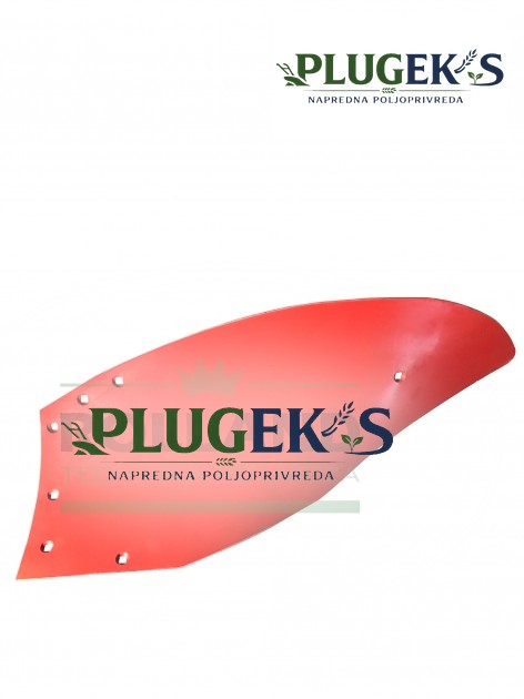Plužna daska Unia Grudziądz ZX XXLS 1116 52 001 0 (levo) | PlugekS