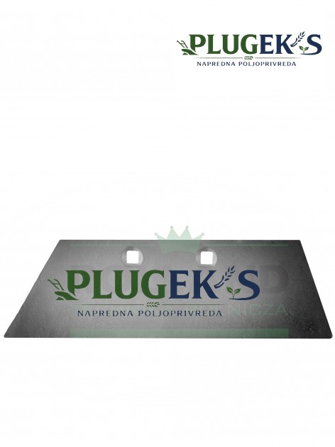 Lemeš predplužnjaka Unia Grudziądz 1115 18 002 0 (levo) | PlugekS