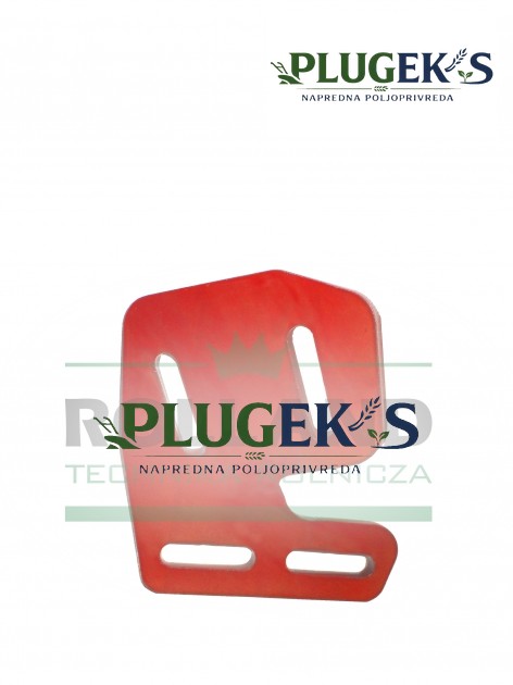Držač odsecača Unia Grudziądz XL XXL LONG (levo) | PlugekS