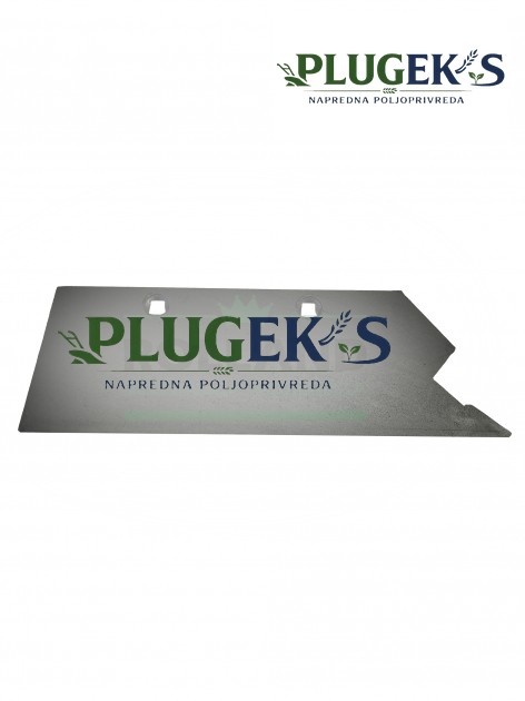 Lemeš (raonik) Demblon D 2357 (desno) | PlugekS