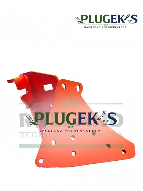 Plužno telo Unia Grudziądz LONG 1150 93 100 0 (desno) | PlugekS