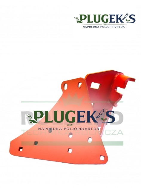 Plužno telo Unia Grudziądz LONG 1150 94 100 0 (levo) | PlugekS