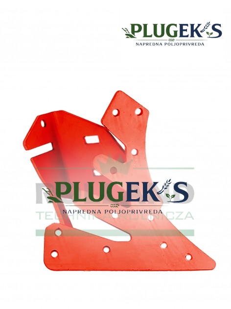 Plužno telo Unia Grudziądz XXL (desno) | PlugekS