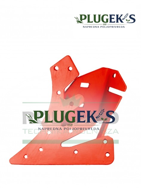 Plužno telo Unia Grudziądz XXL (levo) | PlugekS