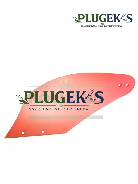 Plužna daska Demblon A G 489N (levo) | PlugekS