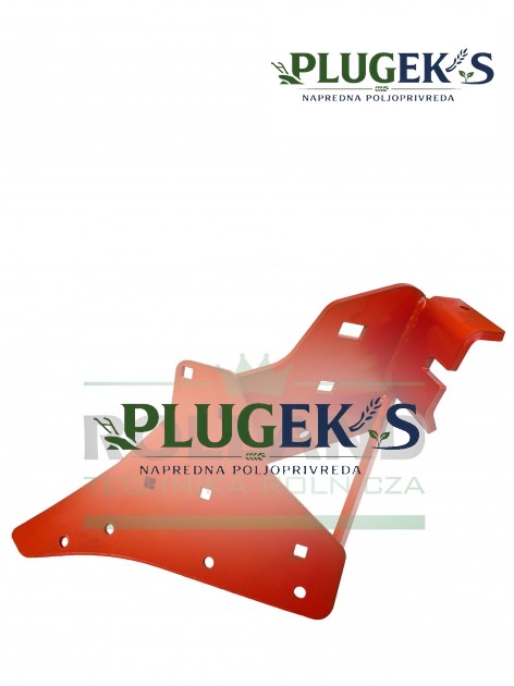 Plužno telo Unia Grudziądz ZX (levo) | PlugekS