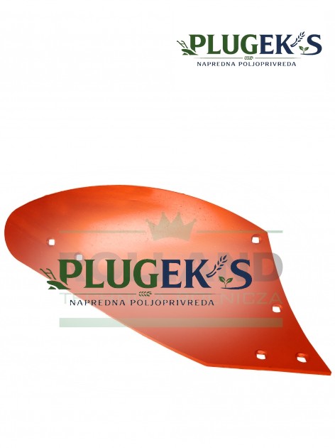 Plužna daska Van Lengerich HST 1120 (desno) | PlugekS