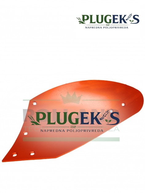 Plužna daska Van Lengerich HST 1130 (levo) | PlugekS