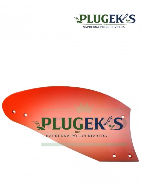 Plužna daska Van Lengerich BVL 1612 (desno) | PlugekS