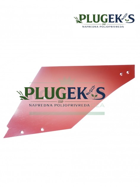 Plužna daska Demblon G 748 (levo) | PlugekS