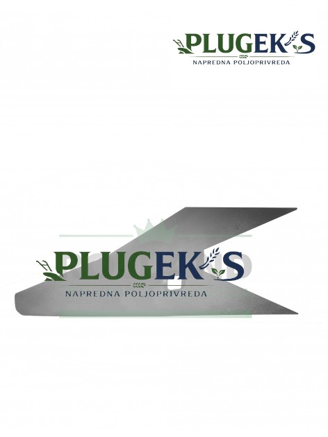 Prednji deo plaza Van Lengerich A 4063 (desno) | PlugekS