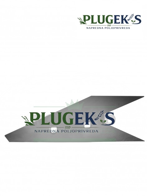 Prednji deo plaza Van Lengerich A 4083 (desno) | PlugekS