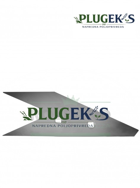 Prednji deo plaza Van Lengerich A 4093 (levo) | PlugekS