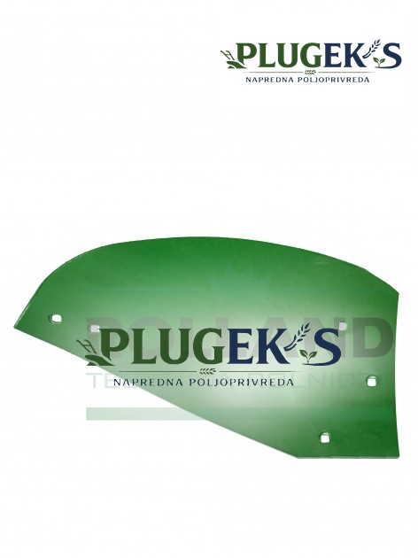 Plužna daska Ventzki V 26 (desno) | PlugekS
