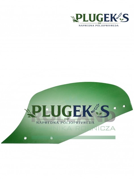 Plužna daska Ventzki V 28 (levo) | PlugekS