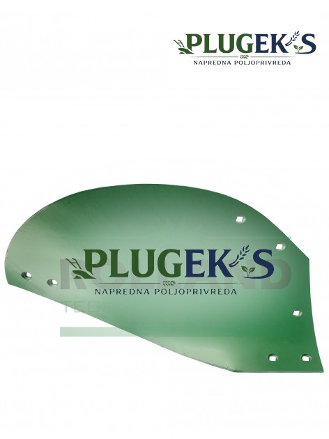 Plužna daska Ventzki VX 30 (desno) | PlugekS