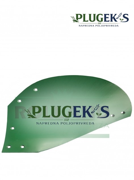 Plužna daska Ventzki VX 30 (levo) | PlugekS