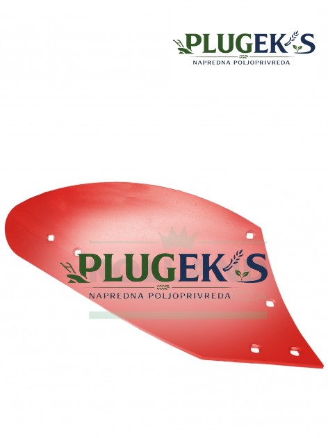 Plužna daska Vogel & Noot HST UN U 1120 350 PK3 001 02 13 B2 (desno) | PlugekS
