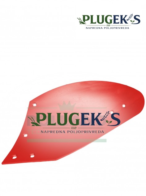 Plužna daska Vogel & Noot HST UN U 1130 350 PK3 002 02 13 B2 (levo) | PlugekS