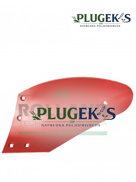 Plužna daska Vogel & Noot HST UN 1090 300 PK2 002 02 (levo) | PlugekS
