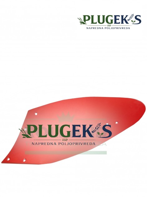 Plužna daska Vogel & Noot WS 400 LB4 (levo) | PlugekS