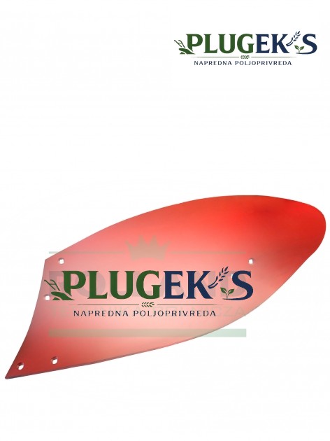 Plužna daska Vogel & Noot VN WL K VN WL 430 430 B4 (levo) | PlugekS