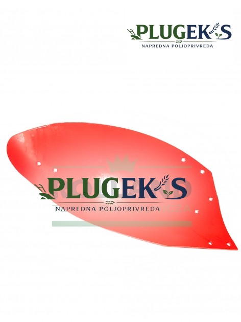 Plužna daska Vogel & Noot VN WY RS 400 PK8 001 01 (desno) | PlugekS