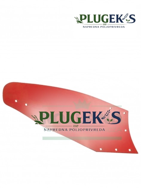 Plužna daska Vogel & Noot NH 6 PK1 001 01 (desno) | PlugekS