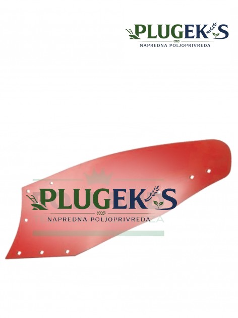 Plužna daska Vogel & Noot NH 6 PK1 002 01 (levo) | PlugekS