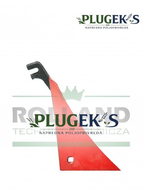 Grudi daske Vogel & Noot WY PK 350 B4 600500 (desno) | PlugekS