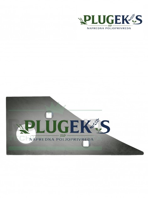 Prednji deo plaza Vogel & Noot PK 814 003 (levo) | PlugekS