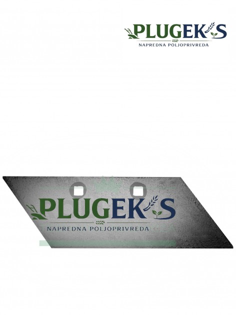 Lemeš predplužnjaka Vogel & Noot LZ 135 602 (desno) | PlugekS
