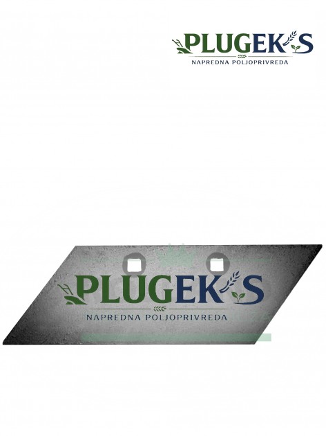 Lemeš predplužnjaka Vogel & Noot LZ 135 702 (levo) | PlugekS