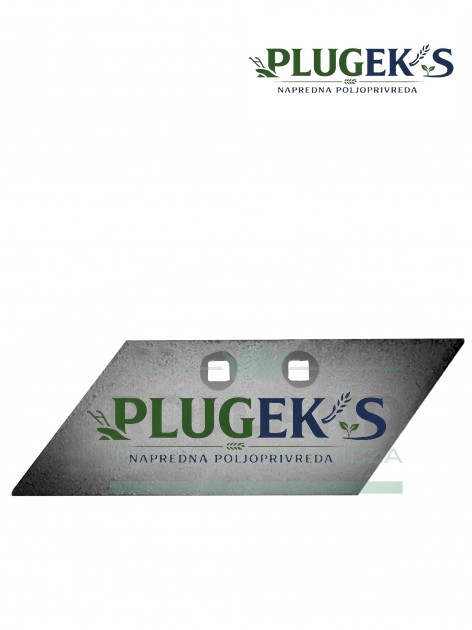 Lemeš predplužnjaka Vogel & Noot P 66 070 04 (levo) | PlugekS
