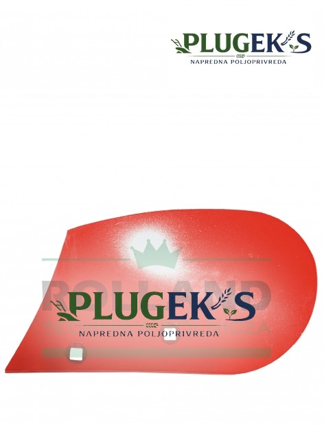 Daska predplužnjaka Vogel & Noot LZ 136 702 (levo) | PlugekS
